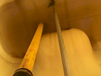 Hardi NK 600 Mounted Boom Spray