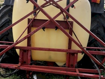 Hardi NK 600 Mounted Boom Spray