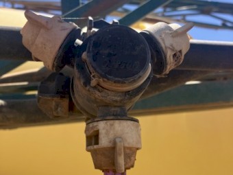 2004 Jetstream Boomspray