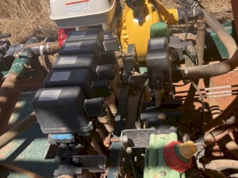 2004 Jetstream Boomspray