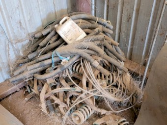 John Shearer 21 run Combine Seeder