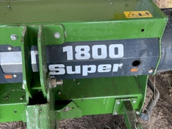 2015 Amazone Smartcut GH 1800 Mounted Mower