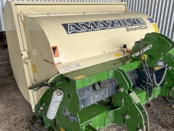 2015 Amazone Smartcut GH 1800 Mounted Mower