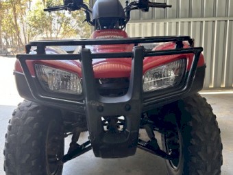 2016 Honda ATV