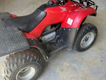 2016 Honda ATV