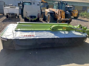 Claas Disco 3600 RC Contour Mower Conditioner