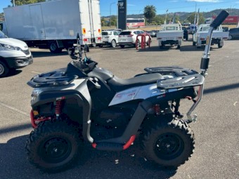 Segway SNARLER AT6S EPS Quad Bike 