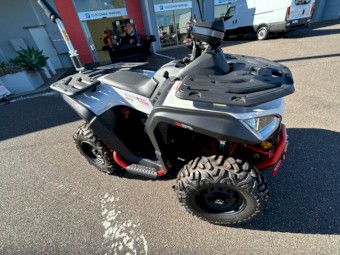 Segway SNARLER AT6S EPS Quad Bike 