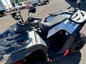 Segway SNARLER AT6S EPS Quad Bike 