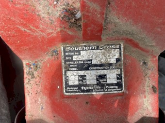 Fire Sprinkler Booster Pumpset 