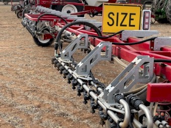 2022 Croplands Weedit 7000/36 Boom Spray
