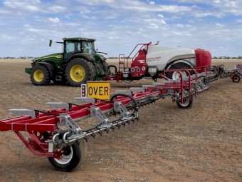 2022 Croplands Weedit 7000/36 Boom Spray
