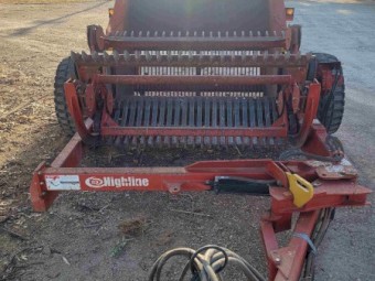 2016 Highline NT78 Rock Picker