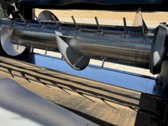 2009 MacDon D60 Draper Front