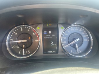 2020 Toyota SR5 Hilux Dual Cab Ute