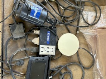 Trimble 500 & Ez Steer & Receiver 