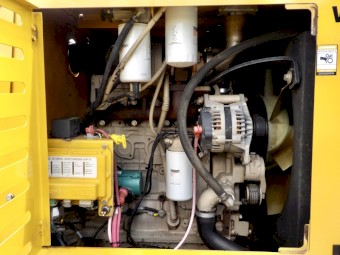 4/2017 VERMEER BC1800XL SMART FEED COMMERCIAL 19" DIESEL 170hp WOOD CHIPPER