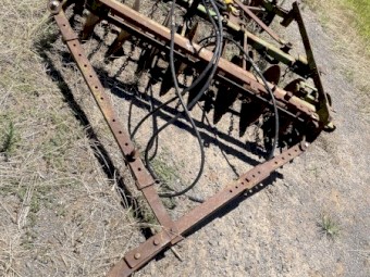 20 plate offset disc