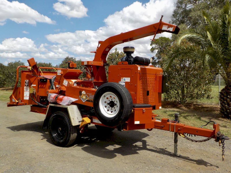 26/9/2018 MORBARK BEEVER 1415 Commercial 14" Diesel Wood Chipper 