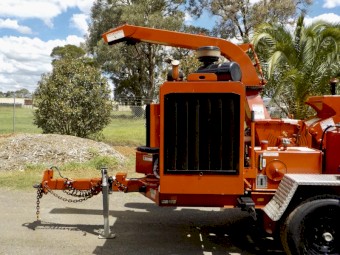 26/9/2018 MORBARK BEEVER 1415 Commercial 14" Diesel Wood Chipper 