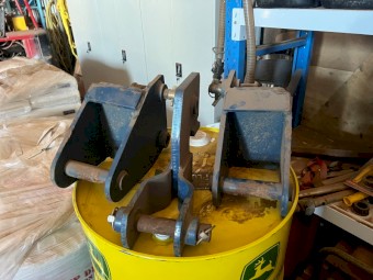 Bogballe M2W Linkage Spreader