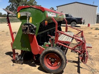2010 Irtem Seed Drill UD 3000