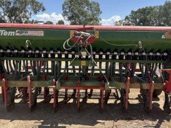 2010 Irtem Seed Drill UD 3000