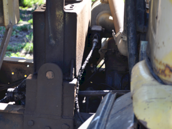 Ford Tipper, D series