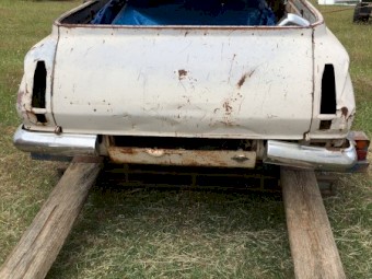 1996 Valiant VC Chrysler Wayfarer Ute