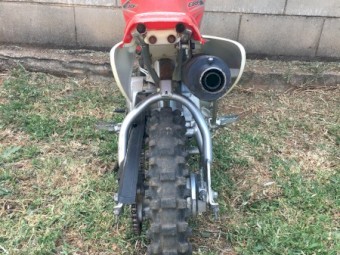 2011 Honda CRF 50 Motorbike