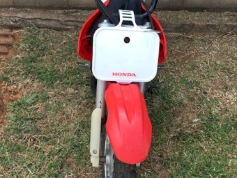 2011 Honda CRF 50 Motorbike