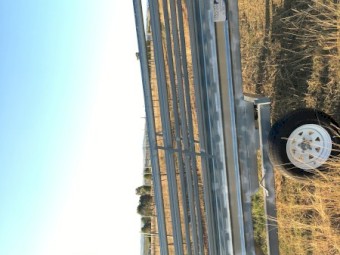 Livestock Ramp - Transportable -  Stock Pro Brand