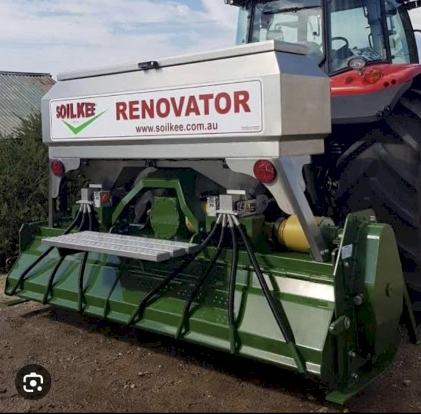 WANTED SOILKEE Renovator