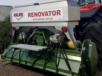 WANTED SOILKEE Renovator