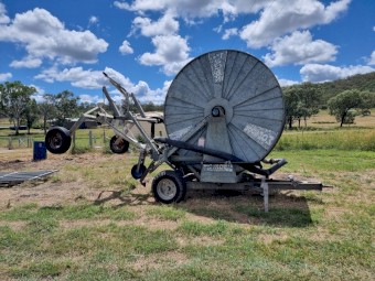 Moonsoon Irrigator 1100CA