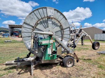 Moonsoon Irrigator 1100CA