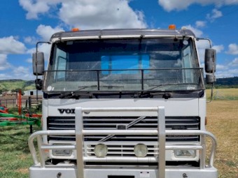 Volvo FL7 Water Truck