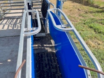 Te Pari Racewell HD3 Sheep Handler