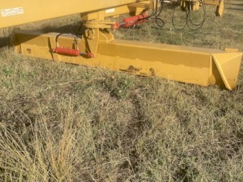 John Berends 12 ft Trailing Grader Blade