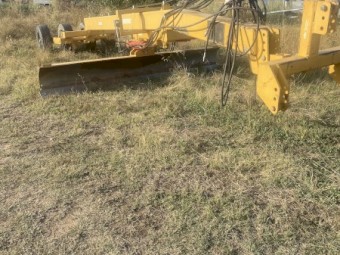 John Berends 12 ft Trailing Grader Blade