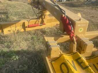 John Berends 12 ft Trailing Grader Blade