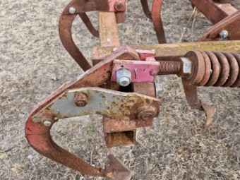 Massey Ferguson 120 Scarifier