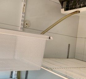 CS&R REFRIGERATION Cool Room