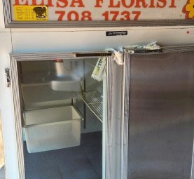 CS&R REFRIGERATION Cool Room