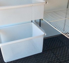 CS&R REFRIGERATION Cool Room