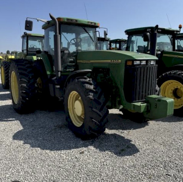 WANTED John Deere 8100 - 8410 Tractor