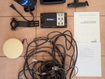 Trimble EZ-Steer 500 & receiver