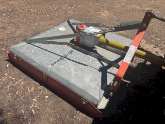 HOWARD Heavy Duty 5FT Slasher