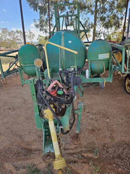 Goldacres Spray Unit