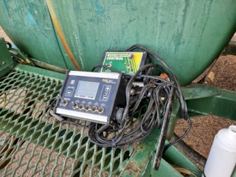 Goldacres Spray Unit